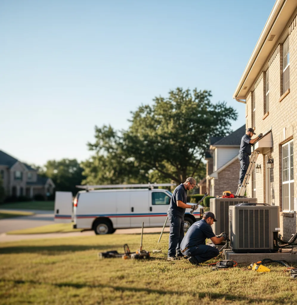 Furnace Installation in Lowgap, NC